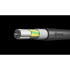 Кабель силовой АВВГ 4х185ос(N)-1