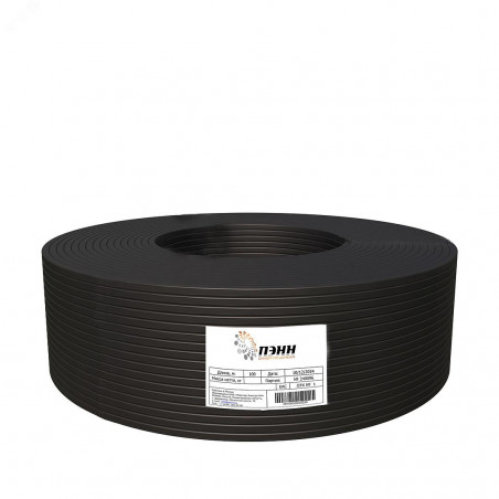 Кабель силовой АВВГ-П 3х4ок-0,66(N,PE)