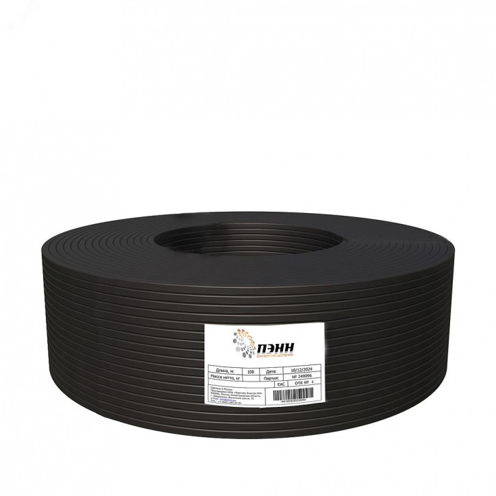 Кабель силовой АВВГ-П 3х4ок-0,66(N,PE) Кабель силовой АВВГ-П 3х4ок-0,66(N,PE)