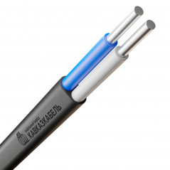 Кабель силовой АВВГ-Пнг(А) 2х10ок(N)-1