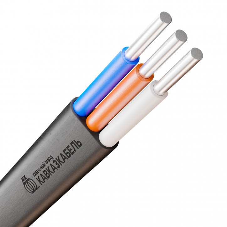 Кабель силовой АВВГ-Пнг(А) 3х2.5ок(N.PE)-1 Кабель силовой АВВГ-Пнг(А) 3х2.5ок(N.PE)-1