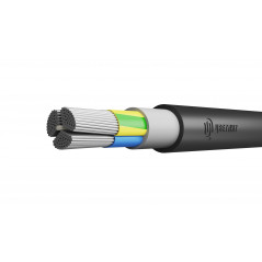 Кабель силовой АВВГнг(А)-LSLTx 3х120мс(N,PE)-1