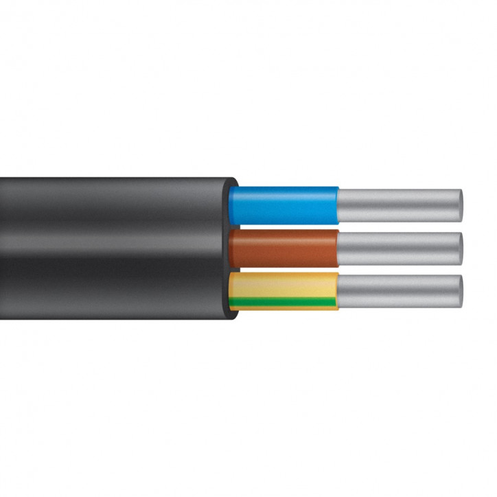 Кабель силовой АВВГ-Пнг(А)-LS 3х4ок-0,66 (100м) Кабель силовой АВВГ-Пнг(А)-LS 3х4ок-0,66 (100м)