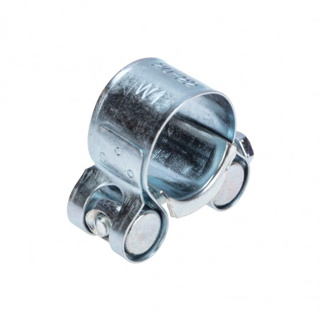 Хомут силовой 20-22-0.8 мм