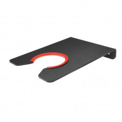 Держатель для хранения садового триммера, черный