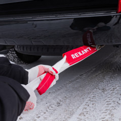 Трос динамический (стропа) 7т, 6м, в чехле