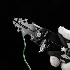 Плоскогубцы многофункциональные 15в1