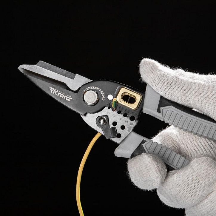 Кабелерез многофункциональный 5в1 Кабелерез многофункциональный 5в1