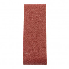 Лента шлифовальная бесконечная, 75х457 мм, P80 (5 шт/уп)