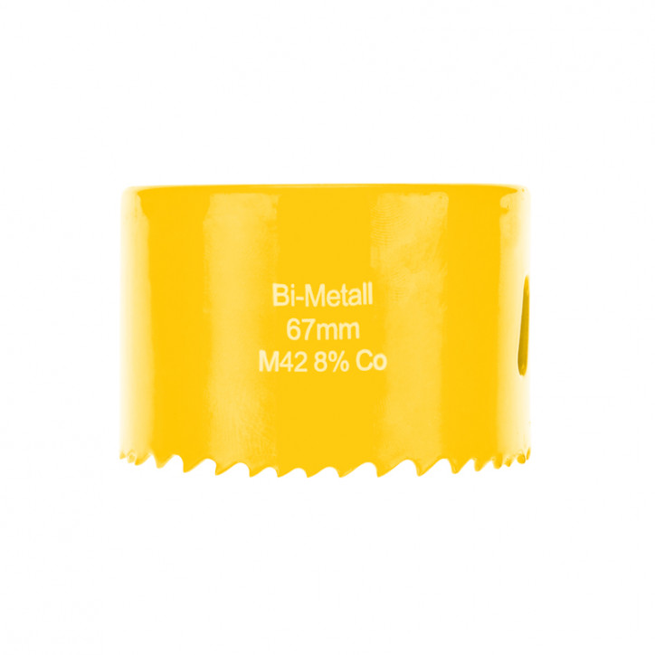 Коронка Bimetal 67 мм