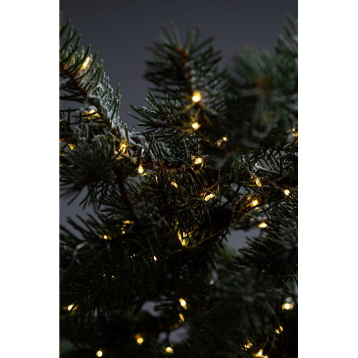 Гирлянда садовая ERASF22-18 Нить на солнечной батарее теплый свет 21,9 м Гирлянда садовая ERASF22-18 Нить на солнечной батарее теплый свет 21,9 м