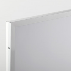 Светильник светодиодный ДВО/ДПО 50Вт с равномерной засветкой матовый 6500K 5000Лм «1% IP40 595x595 S