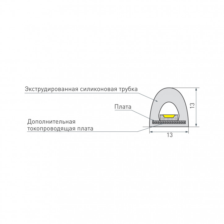 Лента герметичная RTW-PWT-A180-13мм 24V Warm3000 (14.4 W/m, IP68, 2835, 5м) (14.4 Вт/м, IP68) Лента герметичная RTW-PWT-A180-13мм 24V Warm3000 (14.4 W/m, IP68, 2835, 5м) (14.4 Вт/м, IP68)