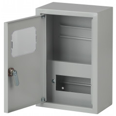 Корпус металлический ЩУРн 1/6зо-1 76 УХЛ3 IP31 (285х190х130) (100)