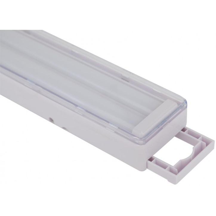 Светильник светодиодный аварийный непостоянный DBA-104-0-20 44LED 6ч IP20 стрелка (20/880)