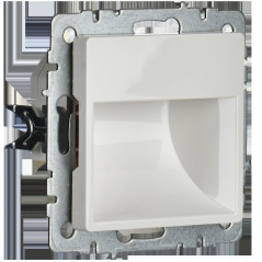 BRITE Подсветка LED встраиваемая ПЛ20-БрБ белый