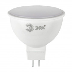 Лампочка светодиодная RED LINE LED MR16-9W-827-GU5.3 R 9 Вт софит теплый белый свет