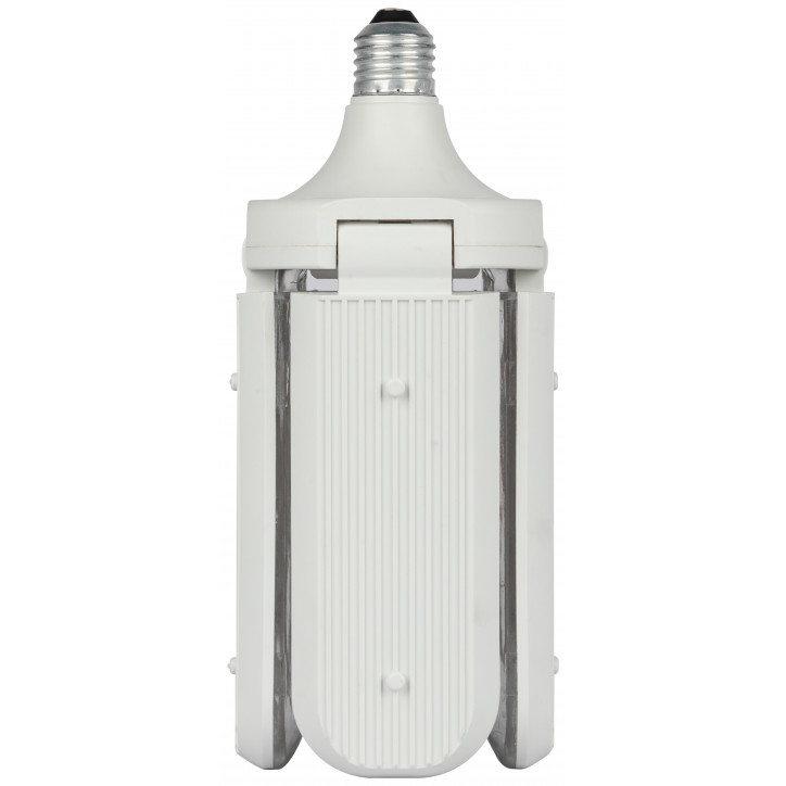 Фитолампа для растений светодиодная FITO-36W-Rа90-E27-FOLD 4-х лепестковая полного спектра 36 Вт Е27 Фитолампа для растений светодиодная FITO-36W-Rа90-E27-FOLD 4-х лепестковая полного спектра 36 Вт Е27