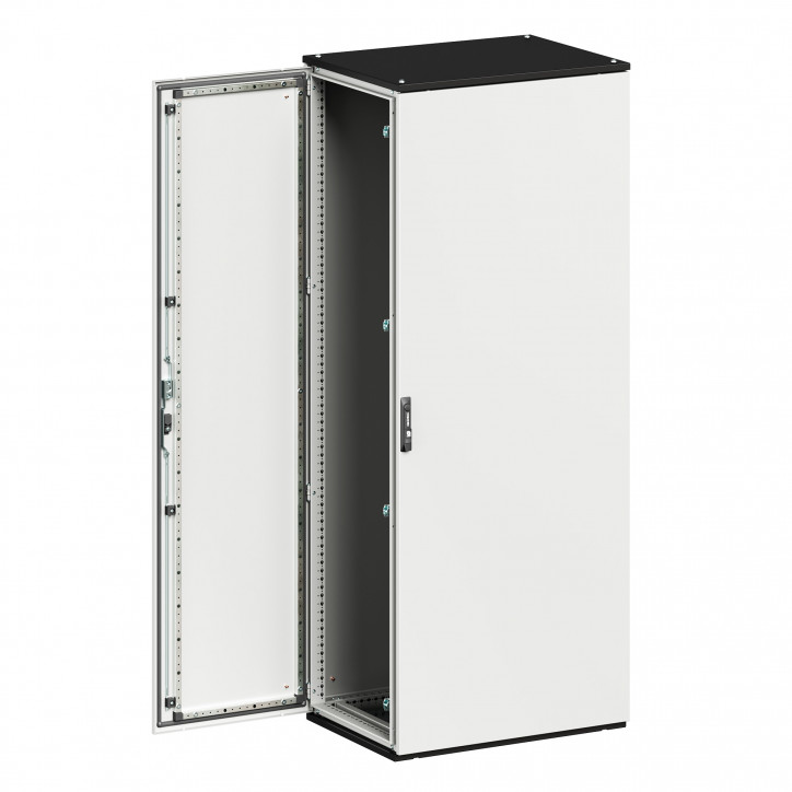 Дверь боковая для корпусов CQE @ CQE N, ВхГ 1800х800 мм RAM block Дверь боковая для корпусов CQE @ CQE N, ВхГ 1800х800 мм RAM block