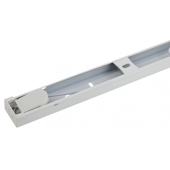 Светильник светодиодный SPO-801-0-001-120 Св-к под светодиод. лампу T8 G13 1200мм (30/1320)