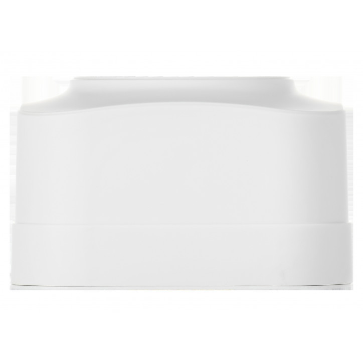 GLORY Розетка для открытой установки TV РТВ20-ХБм белый матовый IEK GLORY Розетка для открытой установки TV РТВ20-ХБм белый матовый IEK