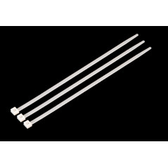 Ремешок-хомут КМП бел. 150x3.5 (500шт)