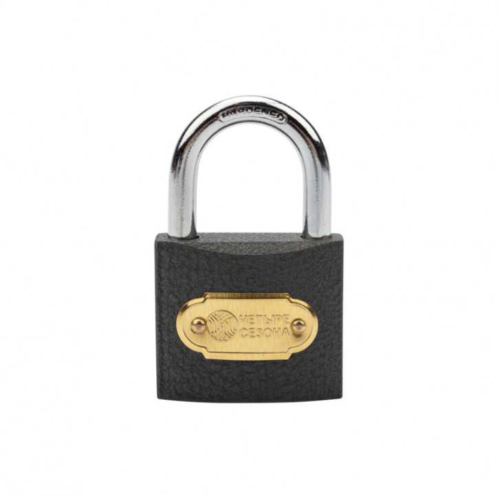 Замок навесной серия "Чугун" 40 мм Замок навесной серия "Чугун" 40 мм