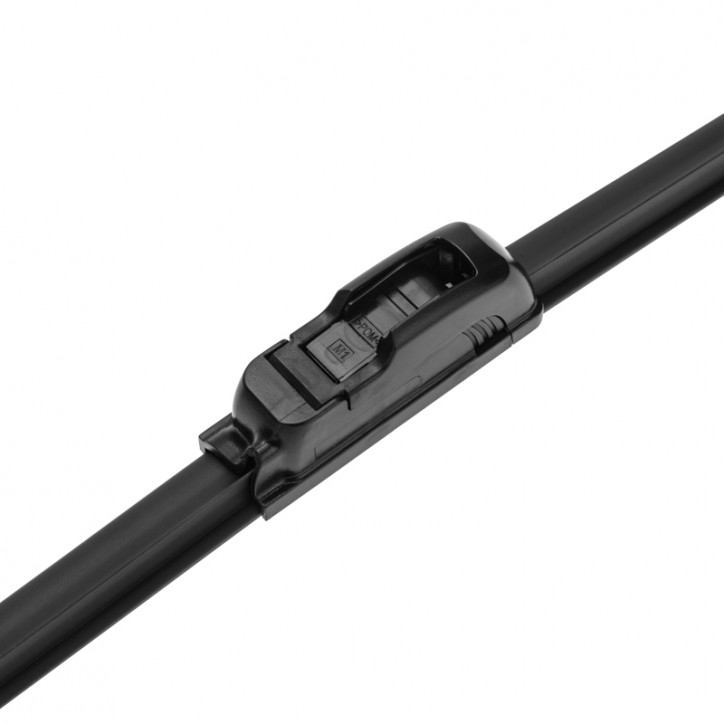 Щетка стеклоочистителя бескаркасная Optimal 650мм Щетка стеклоочистителя бескаркасная Optimal 650мм