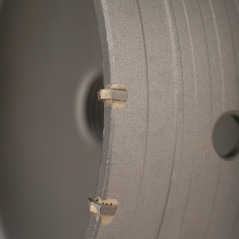 Коронка буровая M22х150 мм