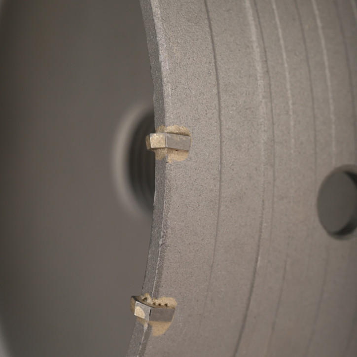 Коронка буровая M22х150 мм Коронка буровая M22х150 мм