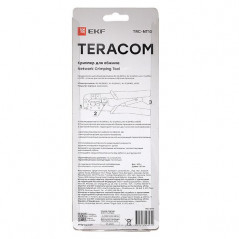 Кримпер для обжима TERACOM