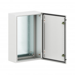 Корпус навесной уличный ST Outdoor с М/П ВxШxГ 600x400x200 мм, IP66