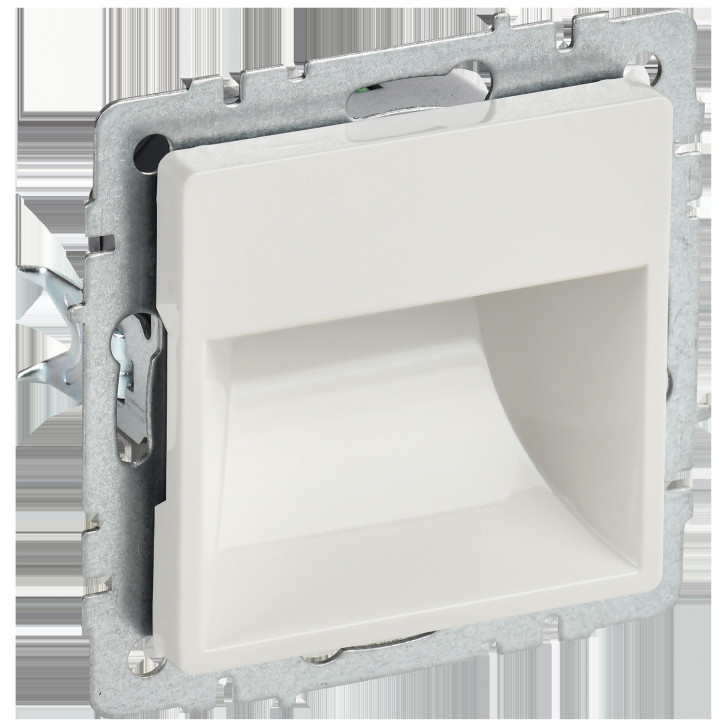 BRITE Подсветка LED встраиваемая ПЛ20-БрБ белый BRITE Подсветка LED встраиваемая ПЛ20-БрБ белый