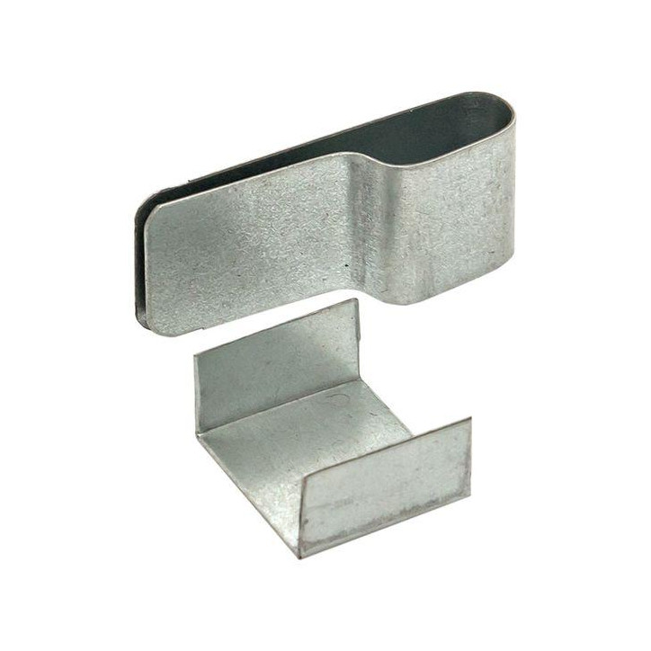 Зажим крепежный ТСР.1-25 Ц