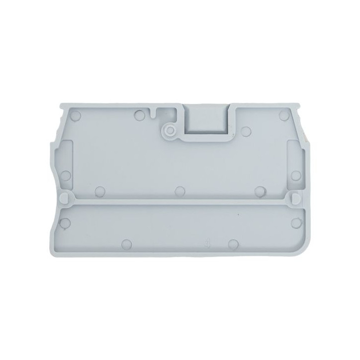 Заглушка для 2.5 Push-in серая Заглушка для 2.5 Push-in серая