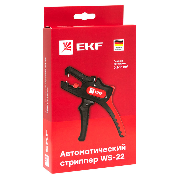 Стриппер автоматический WS-22 Professional Стриппер автоматический WS-22 Professional