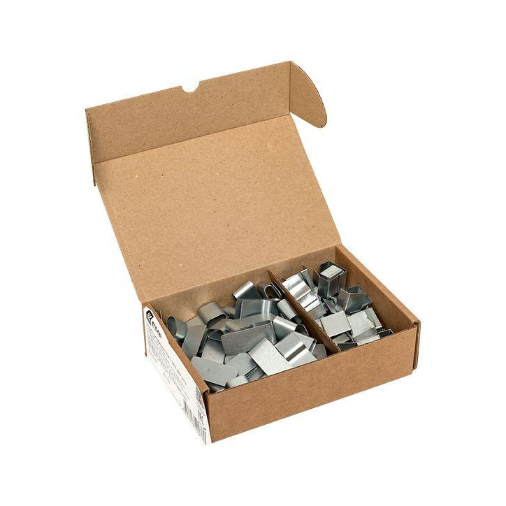 Зажим крепежный ТСР.1-25 Ц