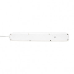 Удлинитель LUX 5 гнезд 2USB 2,4А+2type-C 1,5 метра 1,5мм2 EKF