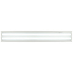 Светильник светодиодный ДВО/ДПО SPO-7-40-6K-M (4) 40Вт 6500К 3240Лм IP40 1200x180 матовый