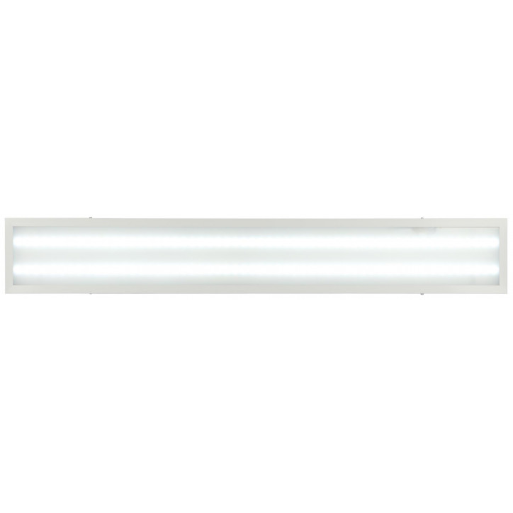 Светильник светодиодный ДВО/ДПО SPO-7-40-6K-M (4) 40Вт 6500К 3240Лм IP40 1200x180 матовый