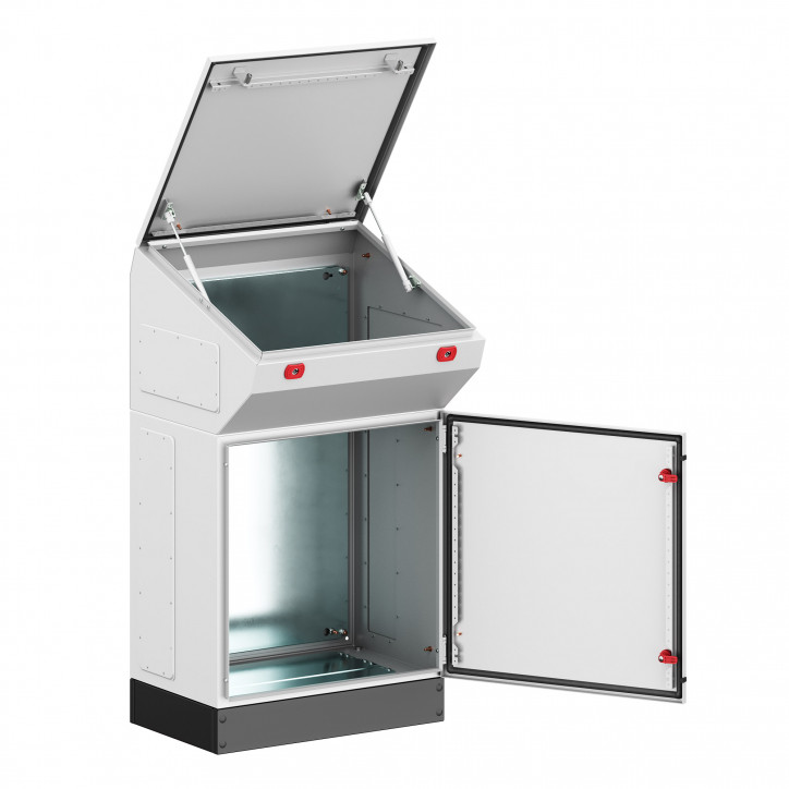 Секция управления RBPC для пультов/стоек R5R, Ш-1000 мм