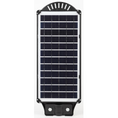 Консольный светильник на солн. бат.,SMD,с кронштейном, 40W, с датч.движ., ПДУ,700Лм, 5000К, IP66