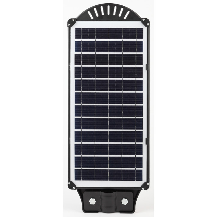 Консольный светильник на солн. бат.,SMD,с кронштейном, 40W, с датч.движ., ПДУ,700Лм, 5000К, IP66