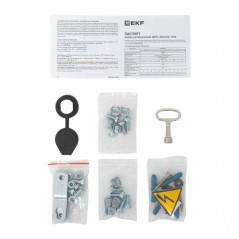 Щит распределительный навесной KRATOS 24 модуля 40.30.22 IP66 EKF