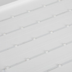 Светильник светодиодный ДВО/ДПО 50Вт с равномерной засветкой матовый 6500K 5000Лм «1% IP40 595x595 S