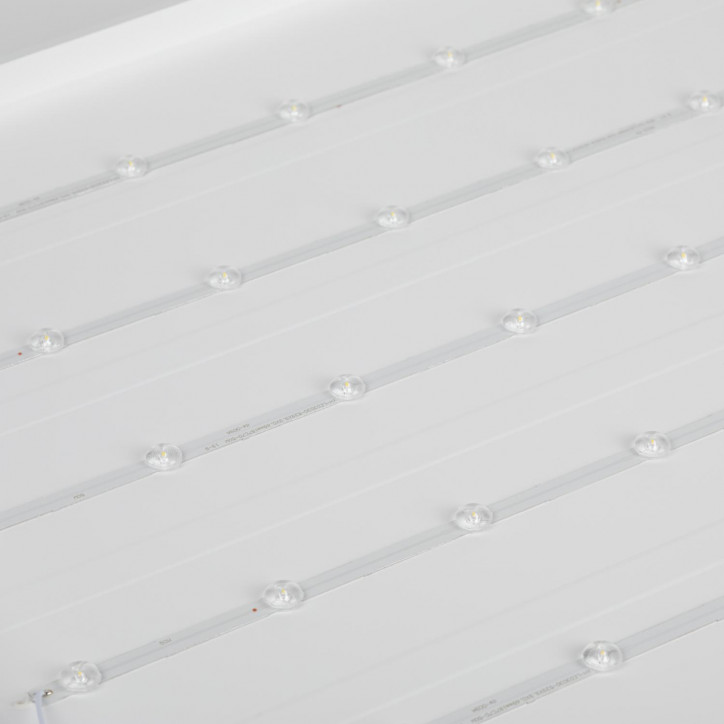 Светильник светодиодный ДВО/ДПО 50Вт с равномерной засветкой матовый 6500K 5000Лм «1% IP40 595x595 S Светильник светодиодный ДВО/ДПО 50Вт с равномерной засветкой матовый 6500K 5000Лм «1% IP40 595x595 S