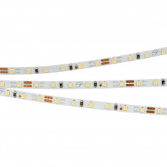 Лента LED MICROLED-M120-4мм 24V Warm3000 (5.4 W/m, IP20, 2216, 5м) (ARL, узкая)