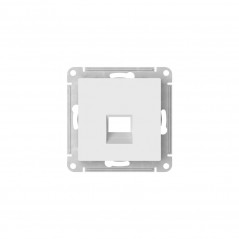 ATLASDESIGN НАКЛАДКА для информационных функций типа Keystone, ПЕСОЧНЫЙ