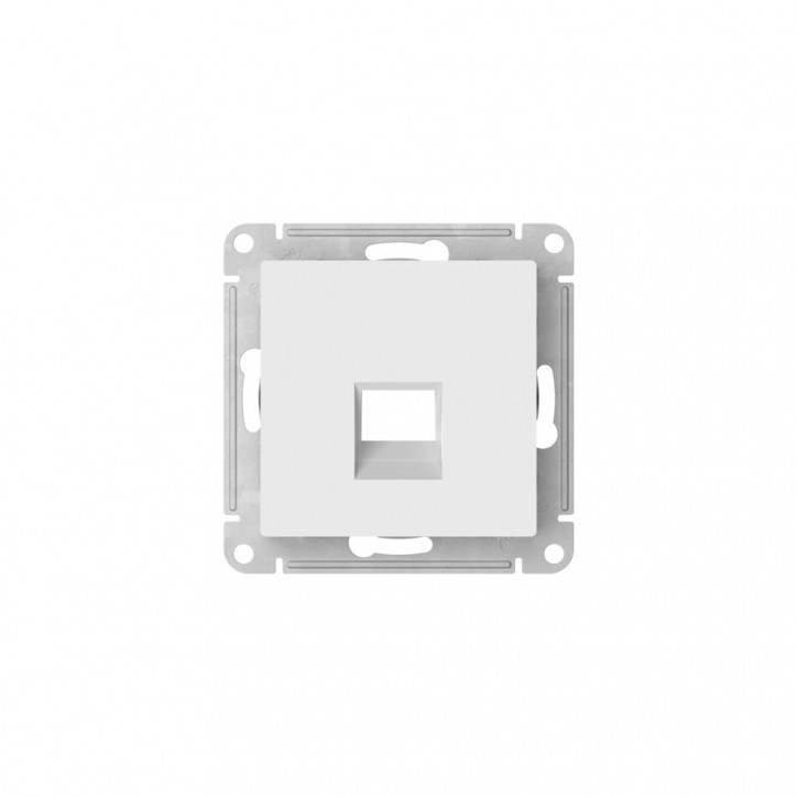 ATLASDESIGN НАКЛАДКА для информационных функций типа Keystone, ПЕСОЧНЫЙ