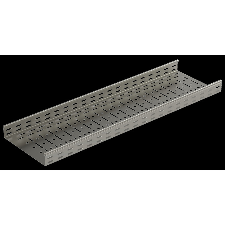 Кабельный лоток, перф., 3 м CT-PS-60-300 L-3000 XPG Кабельный лоток, перф., 3 м CT-PS-60-300 L-3000 XPG
